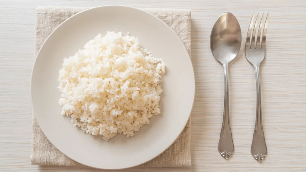 Mangiare in bianco: la dieta contro il malessere?